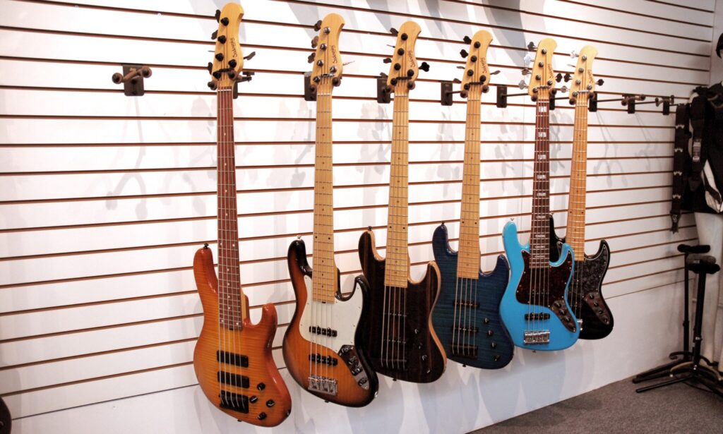 Sadowsky Factory New York