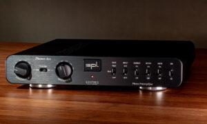 SPL Phonos Duo Black Test Artikelbild