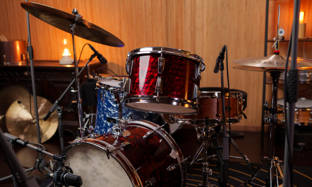 Sonor The Swinger Feature