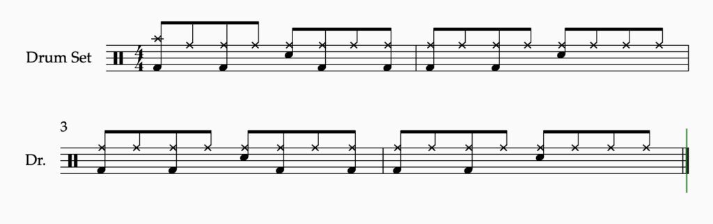 Chop Suey! – Zweiter Chorus