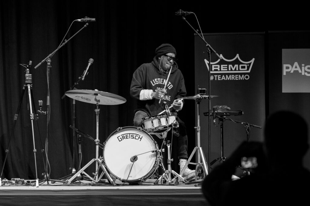 Steve Jordan Performance