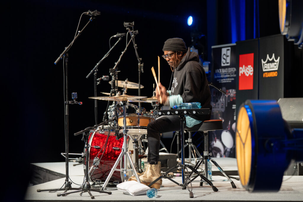 Steve Jordan Performance