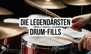 10 legendäre Drumfills, die Musikgeschichte geschrieben haben Artikelbild