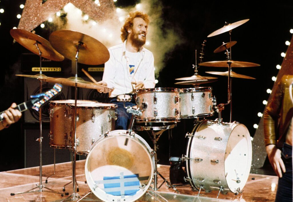 Ginger Baker 1967