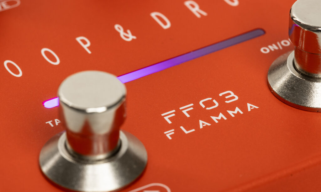 Flamma FF03 Loop & Drum