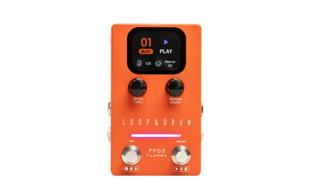 Flamma FF03 Loop & Drum