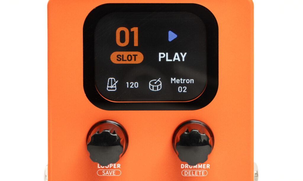 Flamma FF03 Loop & Drum