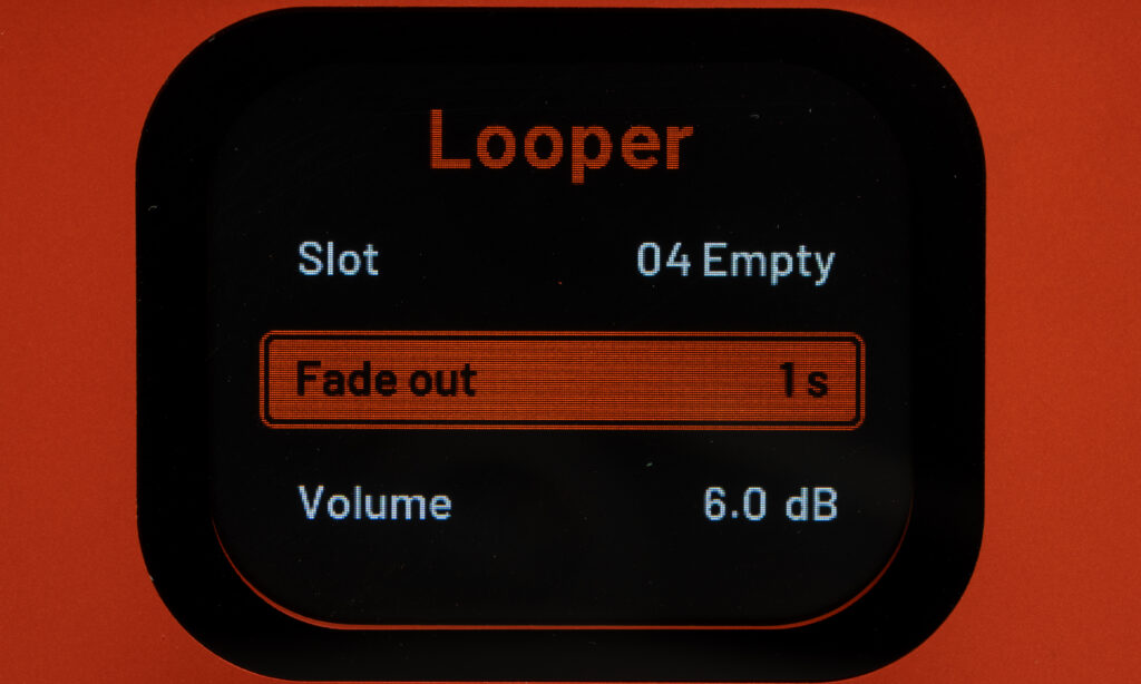 Flamma FF03 Loop & Drum