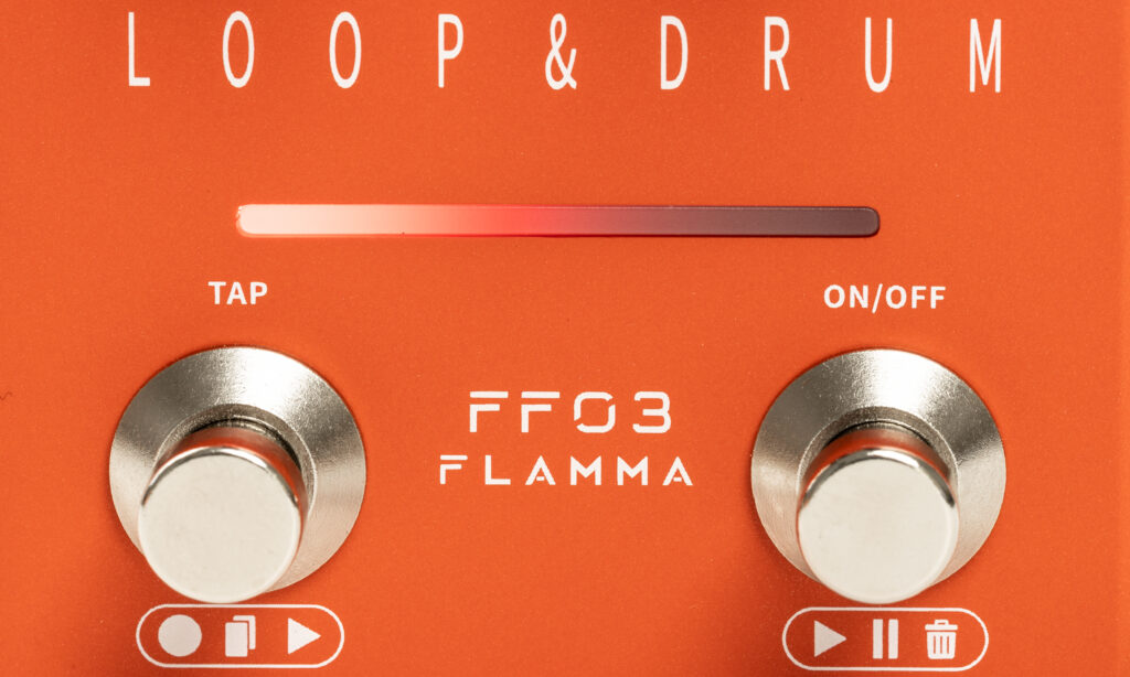 Flamma FF03 Loop & Drum