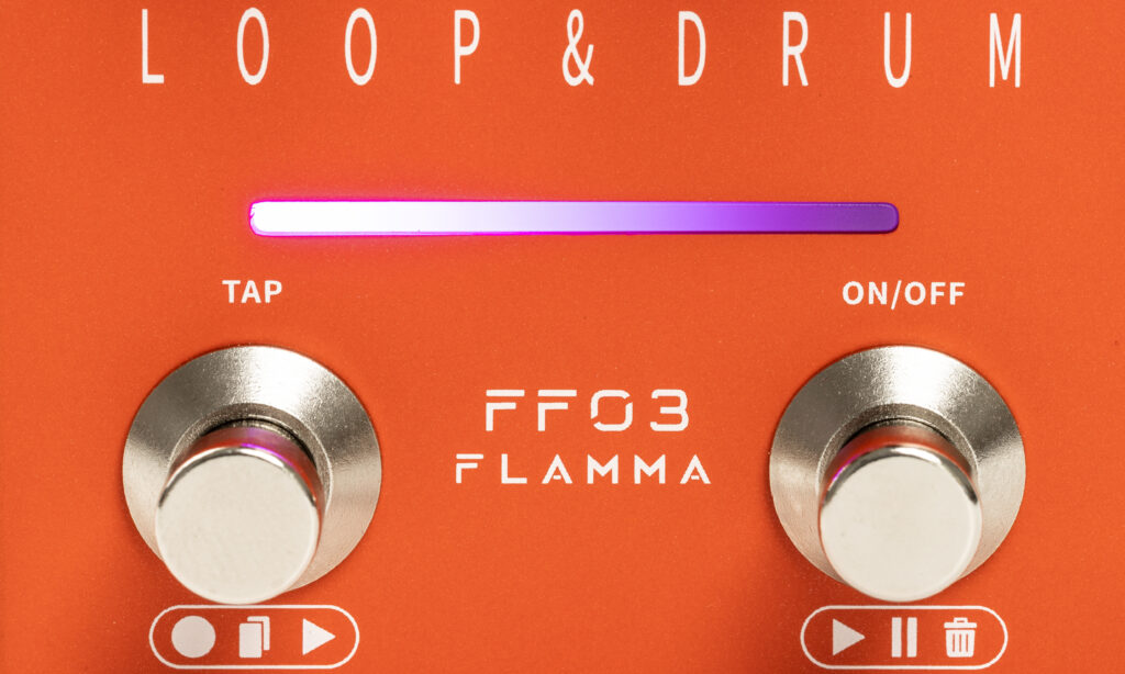 Flamma FF03 Loop & Drum