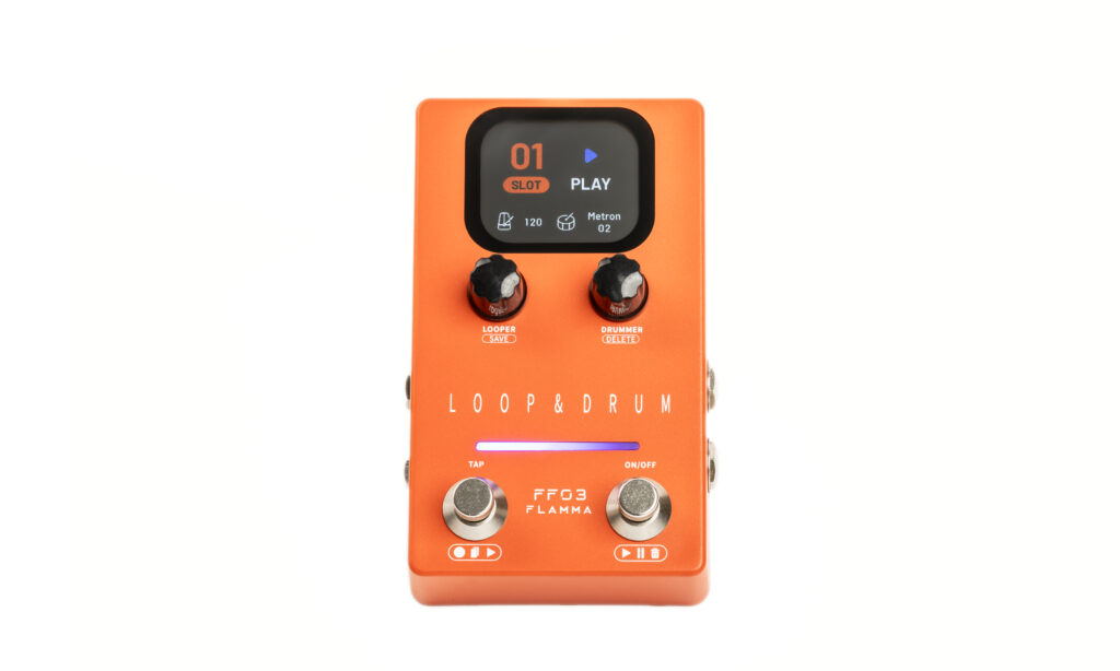 Flamma FF03 Loop & Drum