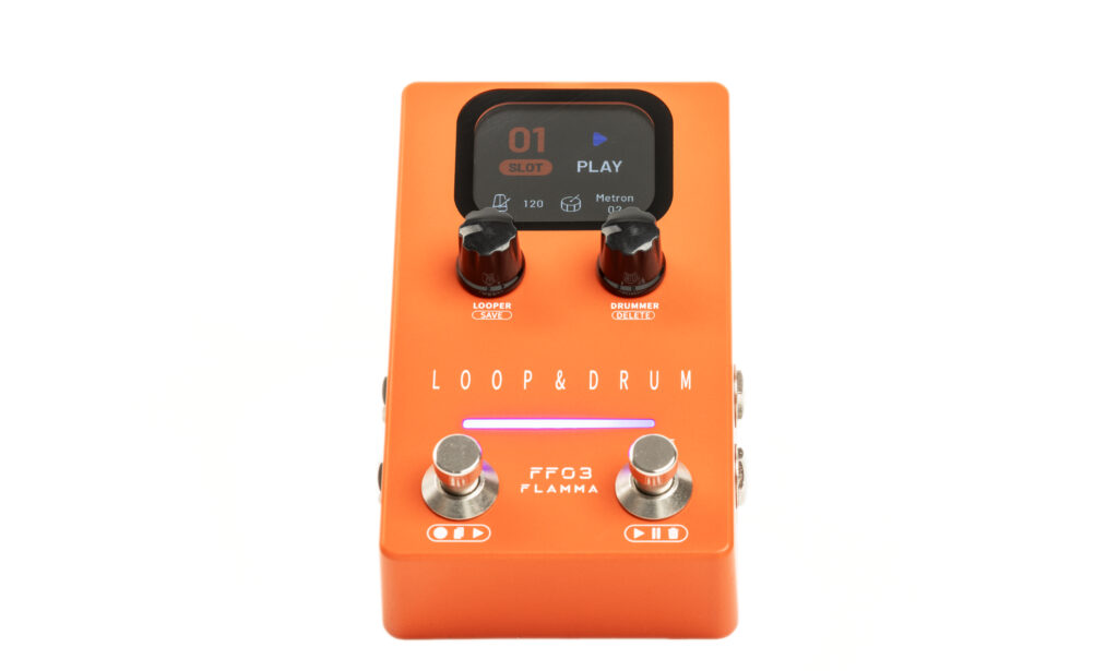 Flamma FF03 Loop & Drum