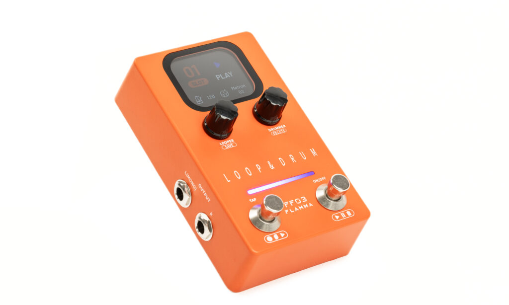 Flamma FF03 Loop & Drum