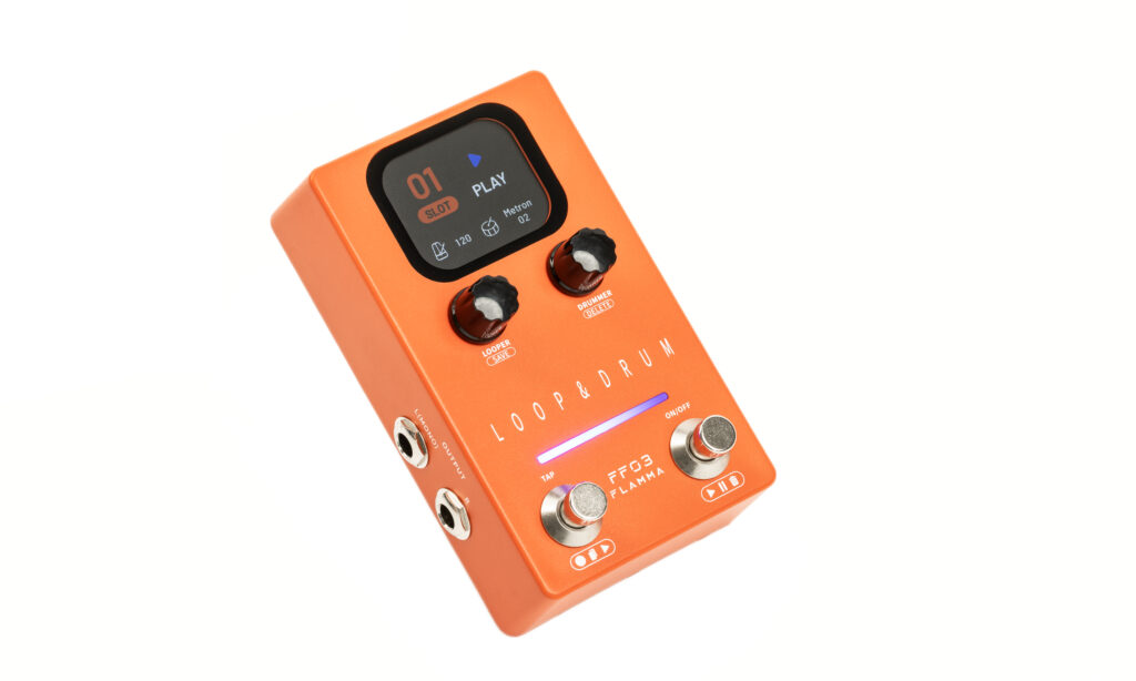 Flamma FF03 Loop & Drum