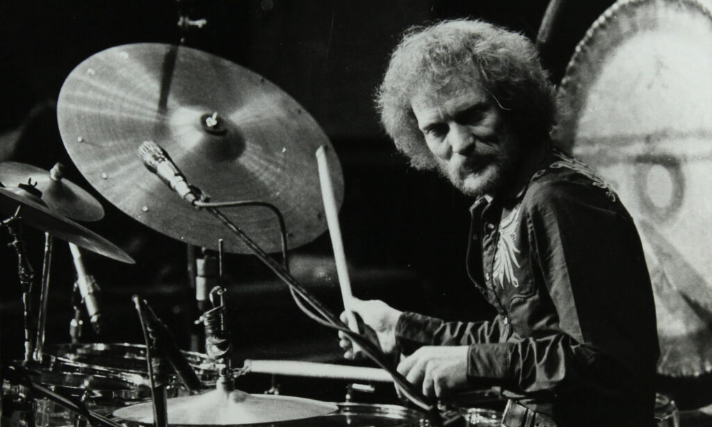 Die besten Drummer der Welt: Ginger Baker