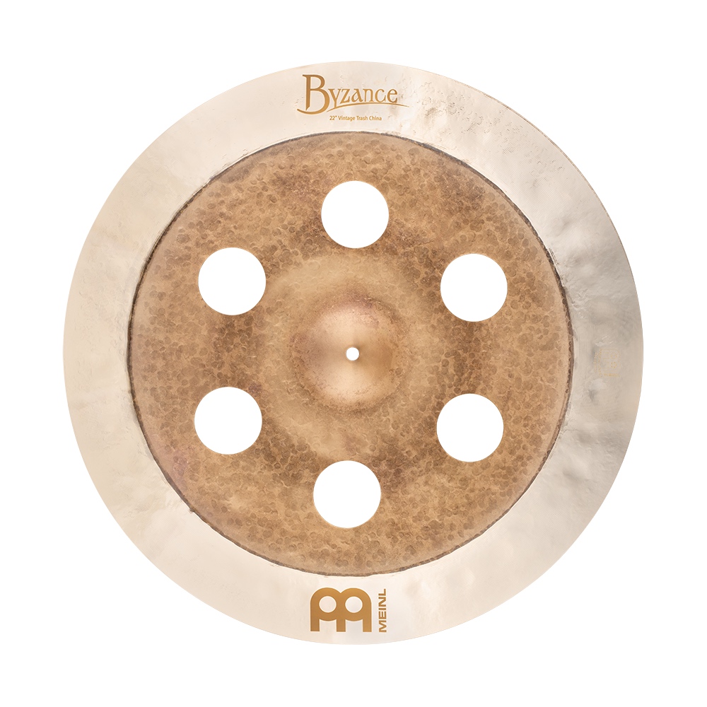 Meinl 22“ Byzance Vintage Trash China