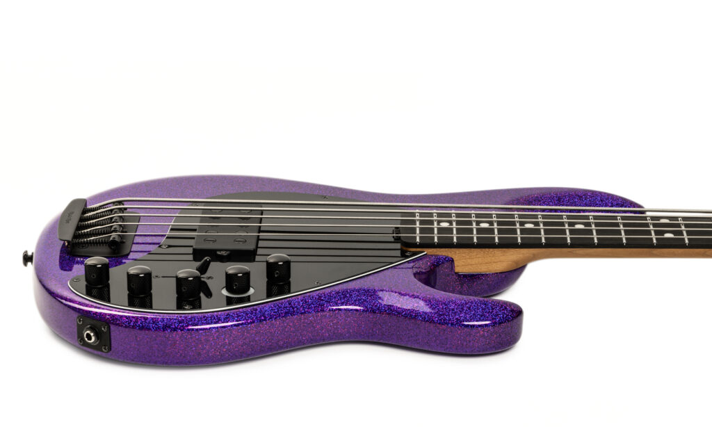 Music Man DarkRay 5