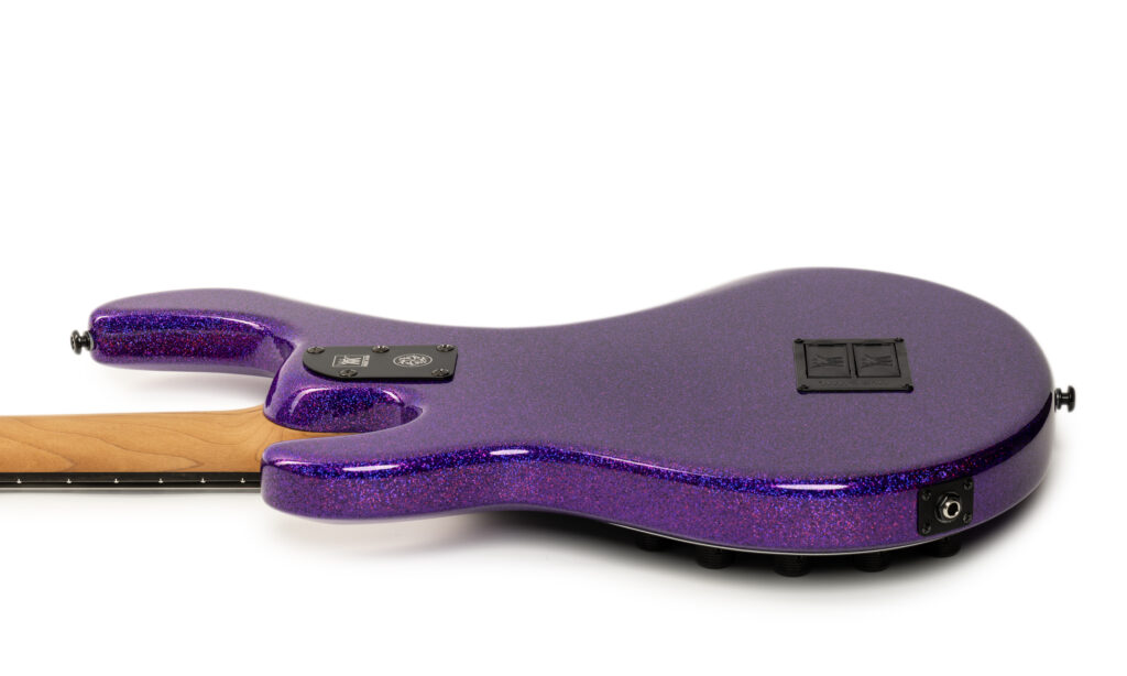 Music Man DarkRay 5