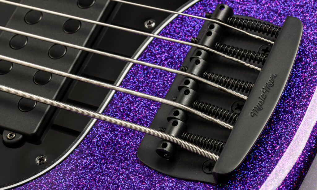 Music Man DarkRay 5