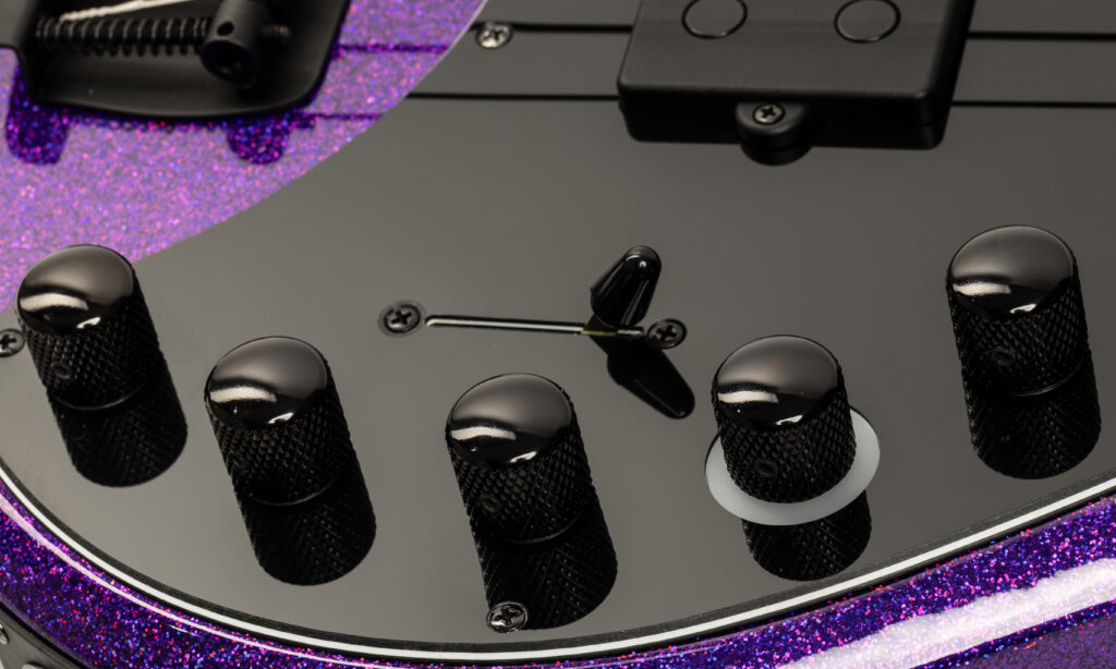 Music Man DarkRay 5