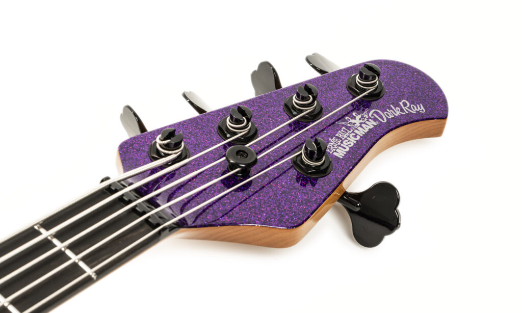 Music Man DarkRay 5