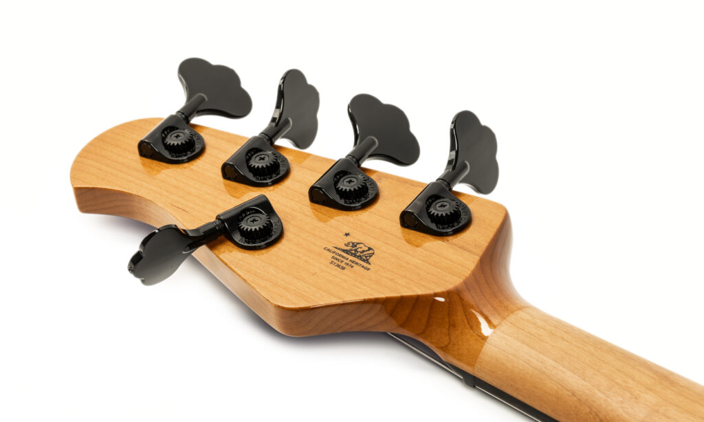 Music Man DarkRay 5