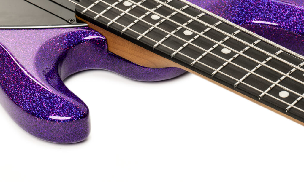 Music Man DarkRay 5