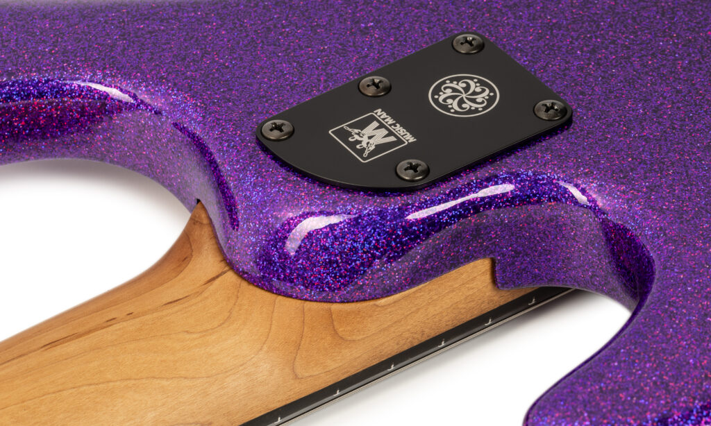 Music Man DarkRay 5