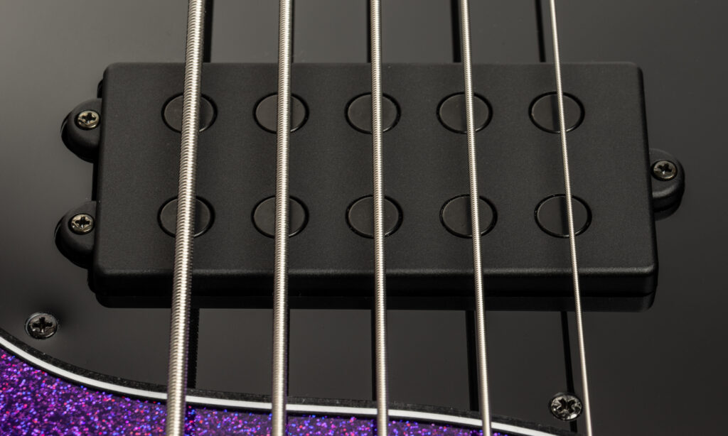 Music Man DarkRay 5