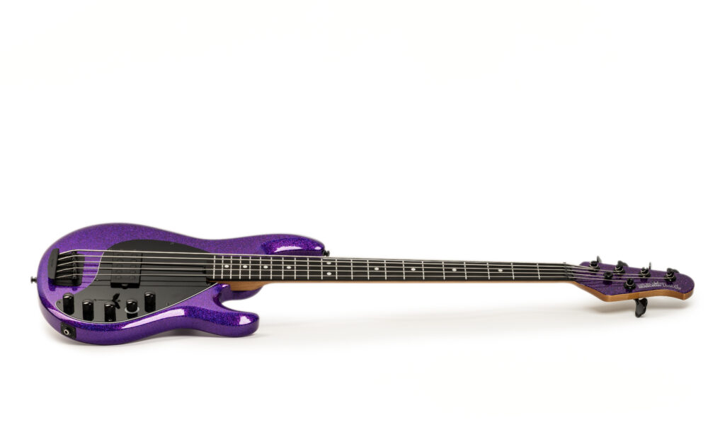 Music Man DarkRay 5