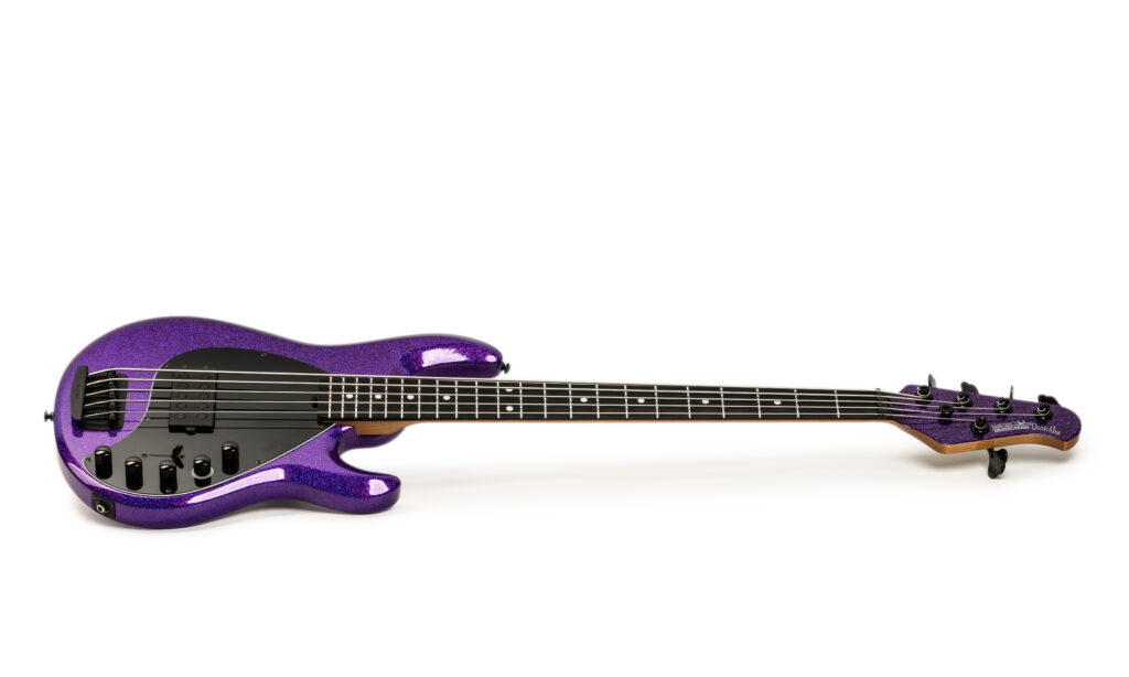 Music Man DarkRay 5
