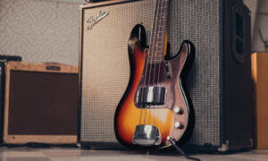Fender präsentiert den James Jamerson 1962 Precision Bass Artikelbild