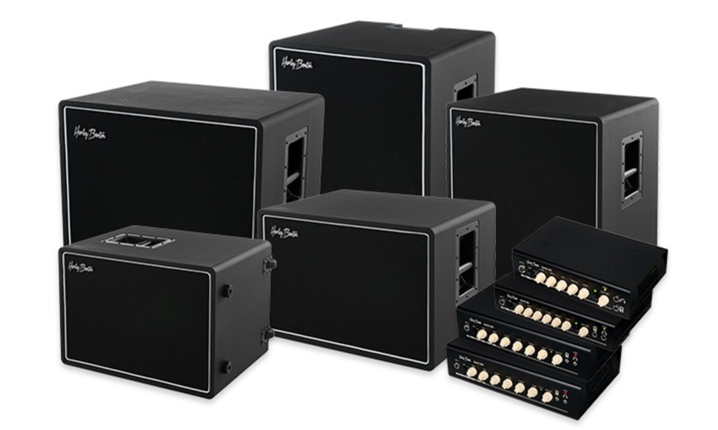 Harley Benton Block Series