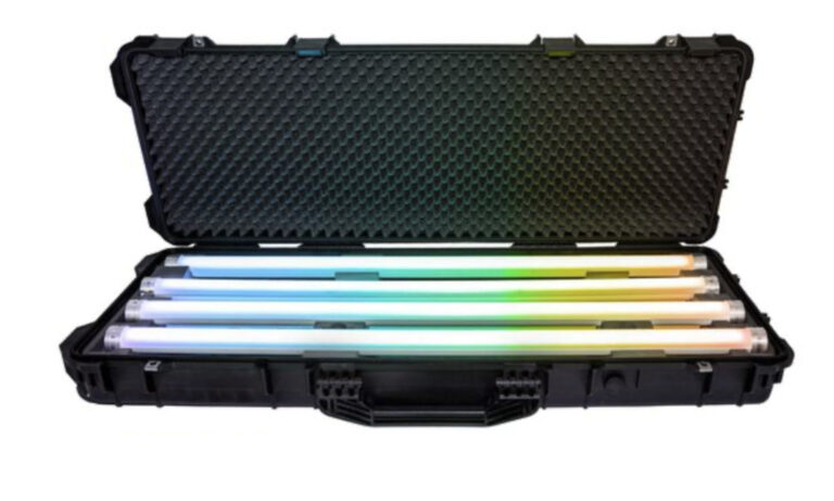 Ape Labs Neon Tube TourBox 6 PIX Test Artikelbild