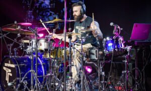 El Estepario Siberiano im Interview: Drumming am Limit Artikelbild