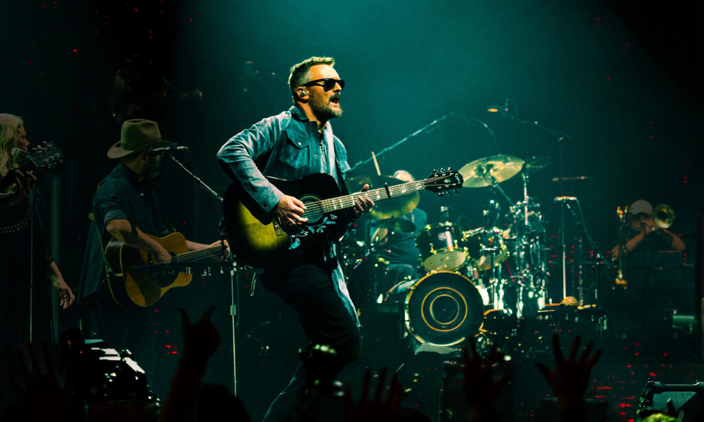 Epiphone Eric Church Hummingbird Dark Cobra Burst News