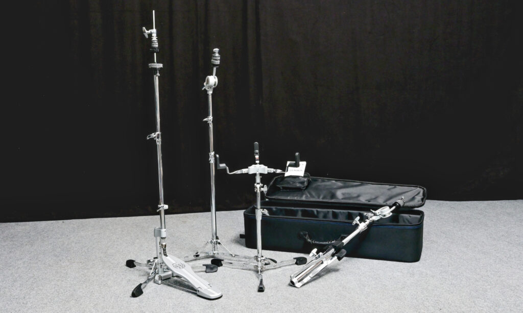 Mapex HPSL001 StreetLite Hardware Pack Test