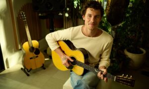 Martin 000-28 und 000-10E Shawn Mendes: Zwei neue Signature-Akustikgitarren mit Vintage-DNA Artikelbild