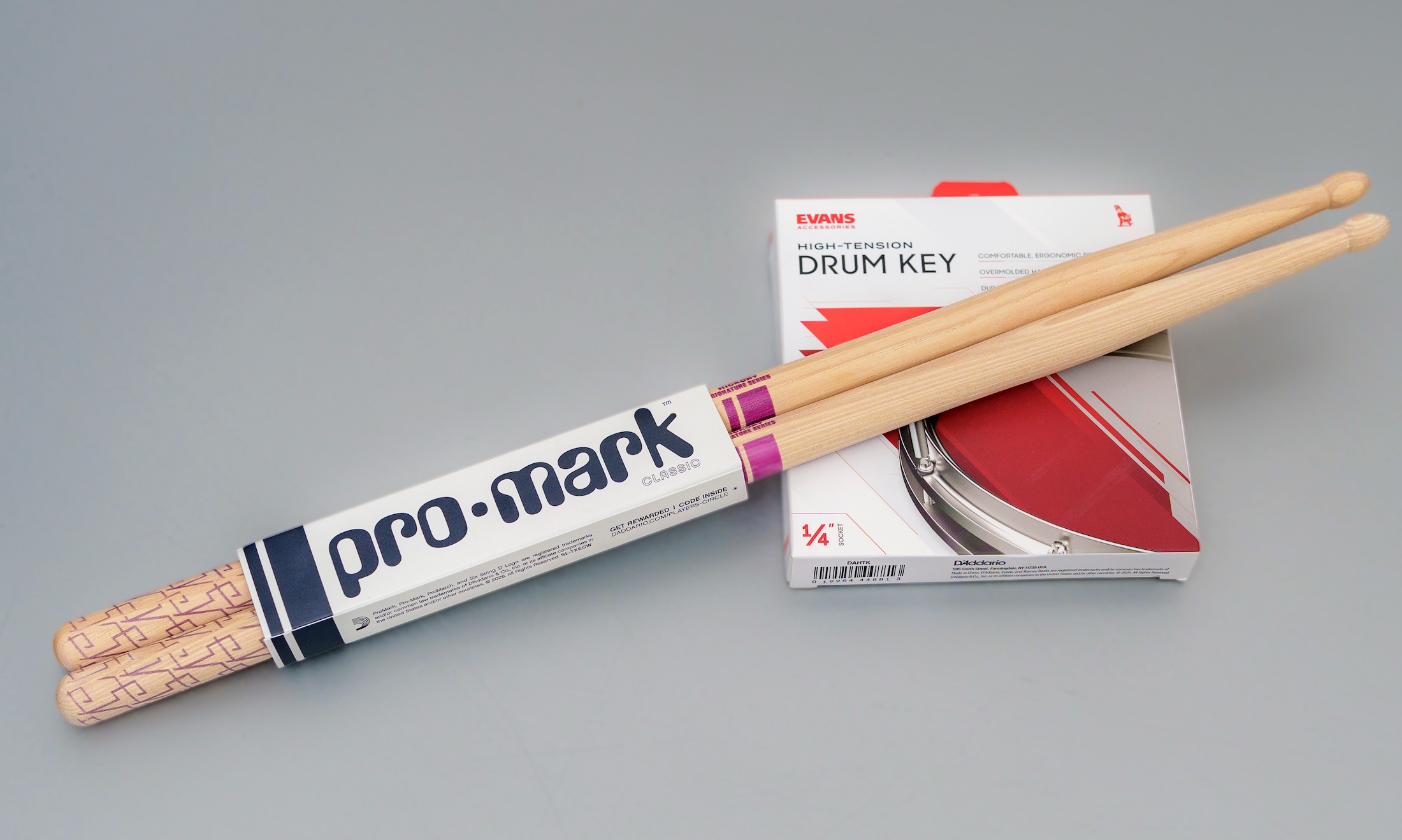ProMark Eloy Casagrande Signature Stick ist jetzt erhältlich Artikelbild