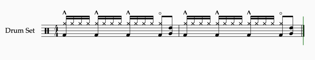 Run To The Hills – Intro Beat