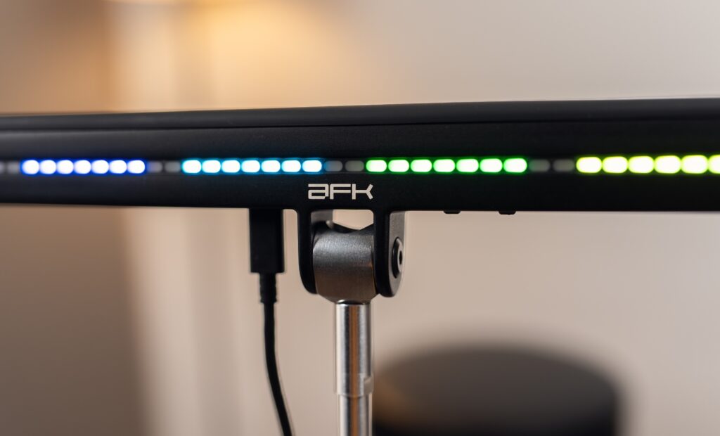 Das Kürzel AFK steht für „Away From Keyboard“.