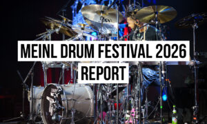 Report vom Meinl Drum Festival 2026 und dem 75. Firmenjubiläum Artikelbild