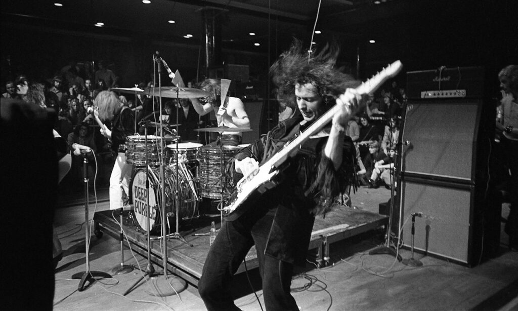 Deep Purple Live