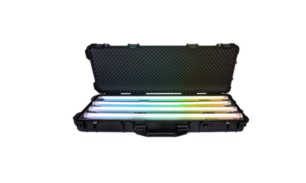 Ape Labs Neon Tube TourBox 6 PIX Test