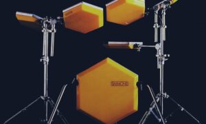 Simmons - Analog Electronic Drums der 80er Jahre  Artikelbild