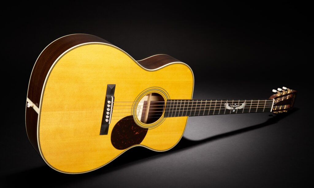 Martin 000-28 Shawn Mendes Signature-Akustikgitarre News