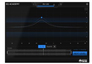 Mastering The Mix EQ Academy Test Artikelbild