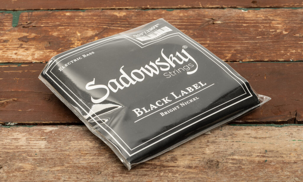 Sadowsky Bass Strings