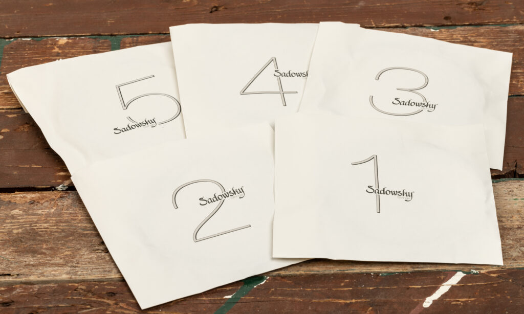 Sadowsky Bass Strings