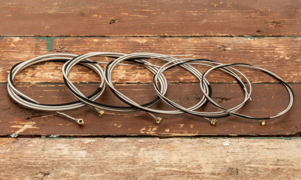 Sadowsky Bass Strings